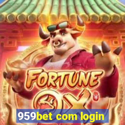 959bet com login